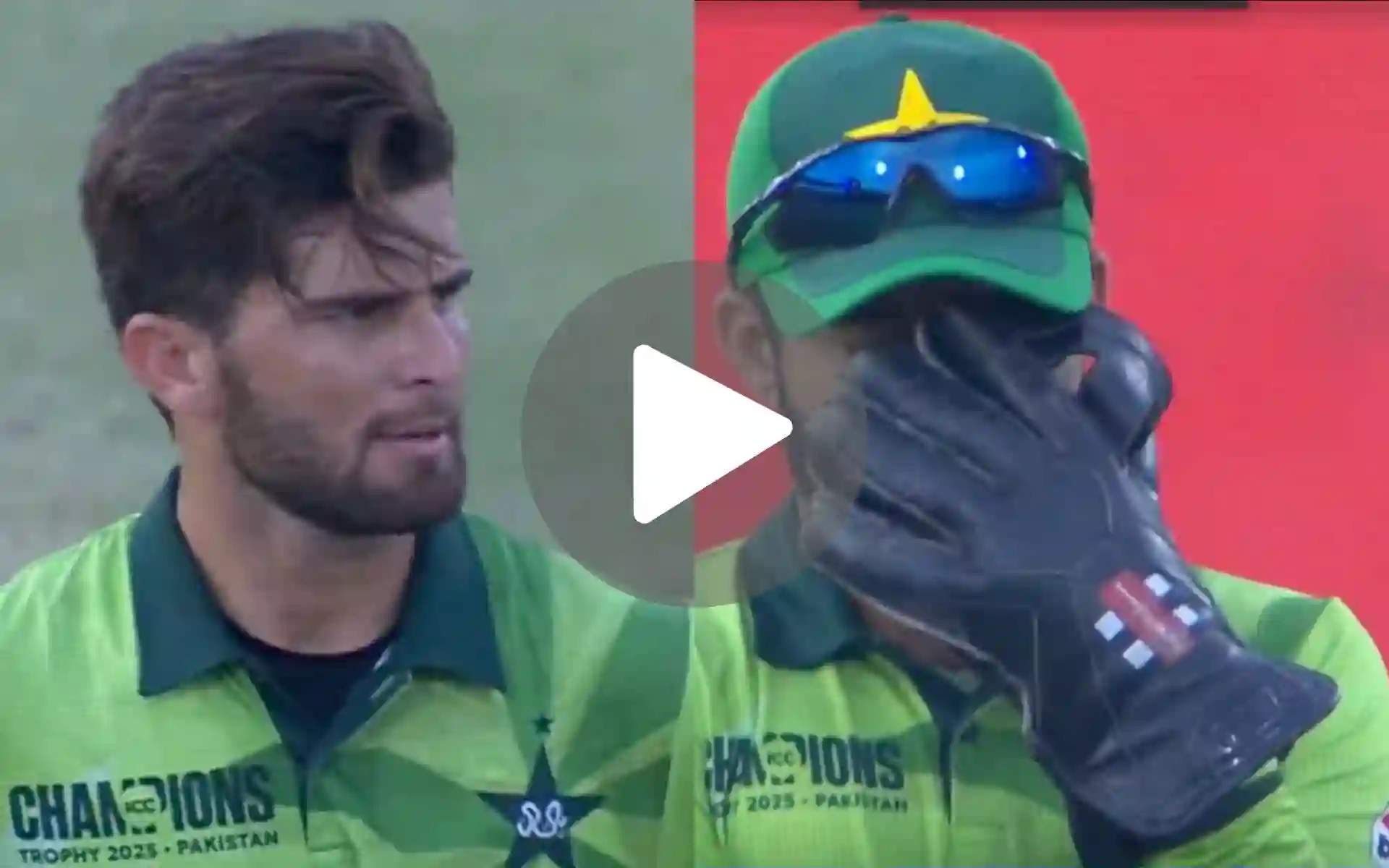 [Watch] Rizwan Covers Face In Shame As Shaheen Afridi Gets Tortured By Phillips